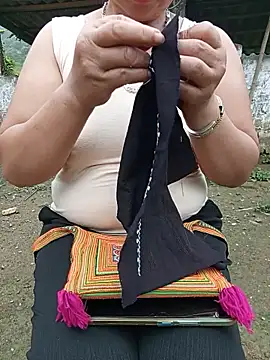 Bella-Camel 网络视讯表演