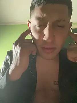 Webkamerová show Alexio666