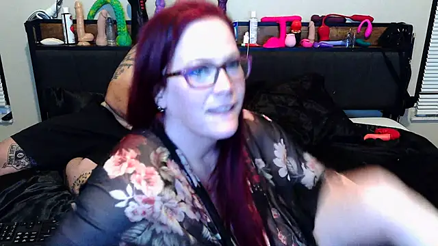 Webkamerová show SHAWNandCHRISTIE
