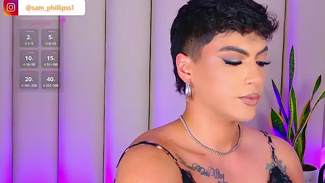sam_phillipss webkamerás műsora