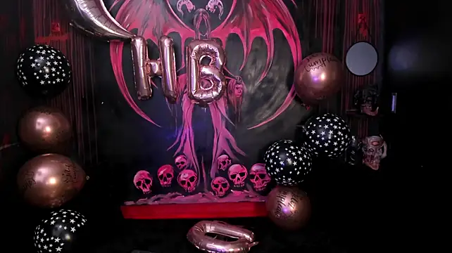 Chat +18 de Kylie-fox ao vivo