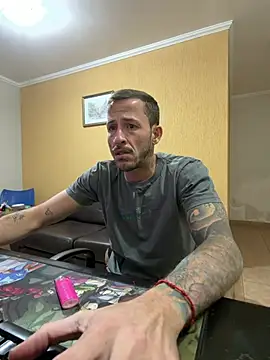 MeladoDiMel Show Webcam