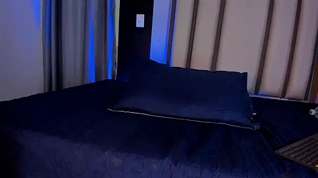 Živý XXX chat Luca_noir