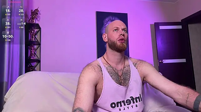 FireBeard_ Live XXX Chat