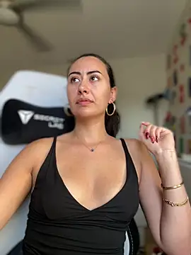 ximenacazalla 网络视讯表演