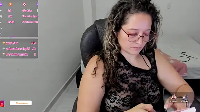 alejandra_milf_ Chat XXX in diretta