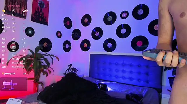 juandaaap 라이브 XXX 채팅
