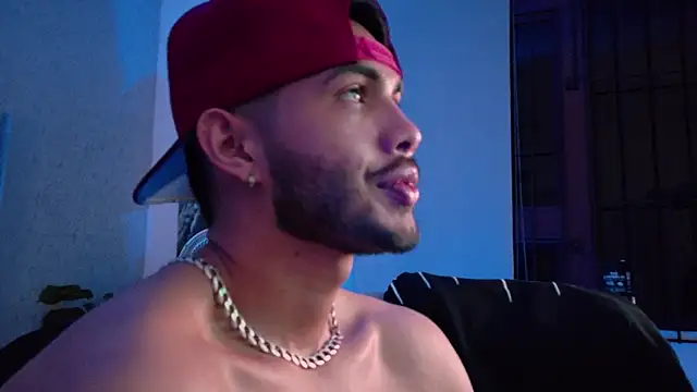 Show de webcam de Vincentblack