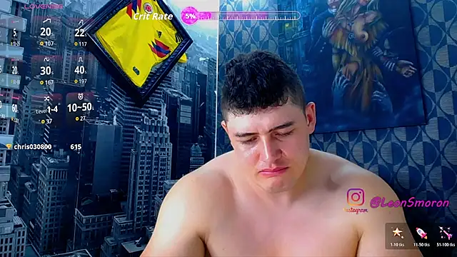 Leonsmoron Show Webcam