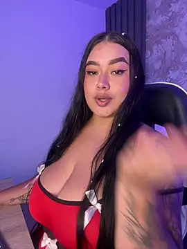 Chat XXX en directo de dalia_spinters