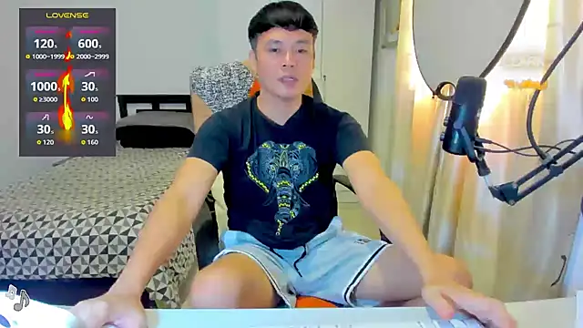 clarkdangerous 라이브 XXX 채팅