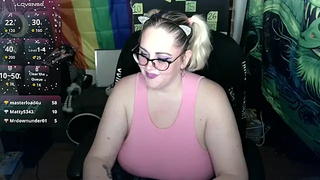 Kinky_Witch's Live XXX Chat