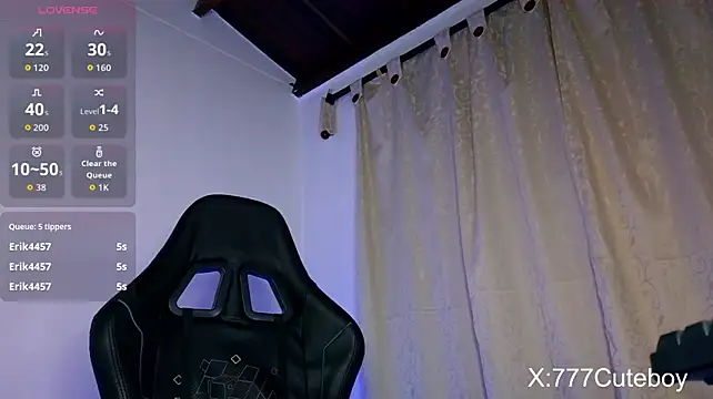 Webkamerová show _Danny777