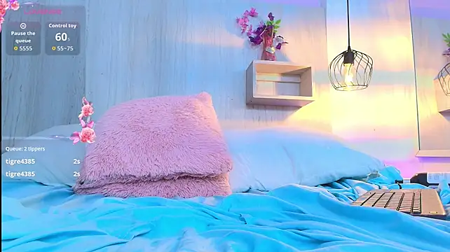Chat XXX en directo de Alana_Limaa
