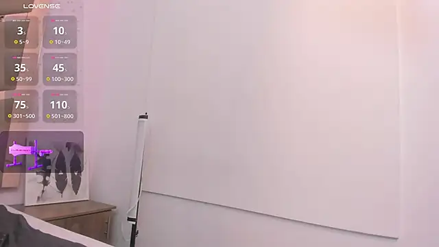 you_and_i9のウェブカメラショー