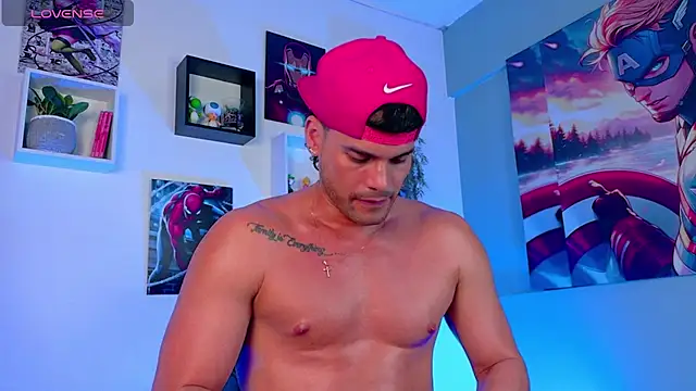 santiago_santii Webcamshow