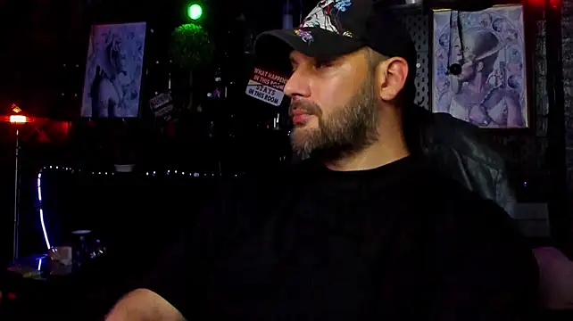 LexHardy Webcam show