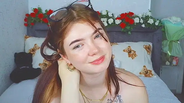 MelissaMay__ Live XXX-Chat