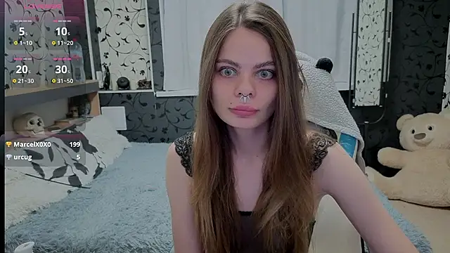 xAlisontiny 라이브 XXX 채팅