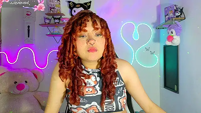 theiamoon 라이브 XXX 채팅