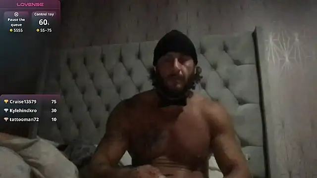 Magic_Mike_666: вебкам-шоу