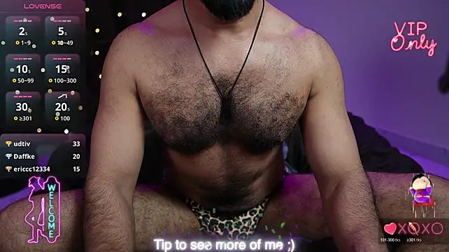 Steffan55 Webcam show
