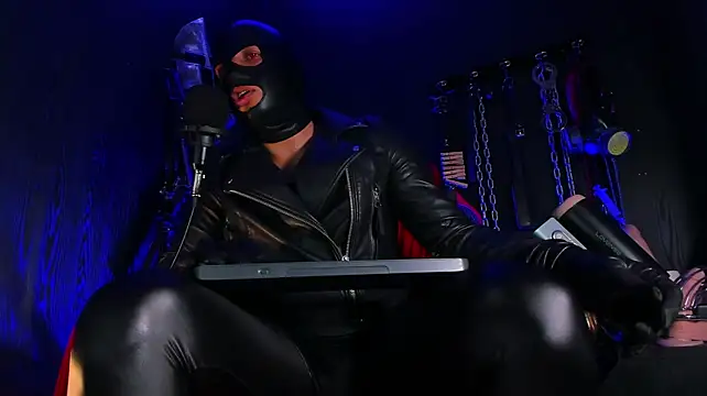 Chat XXX ao vivo de Master_Connor_BDSM