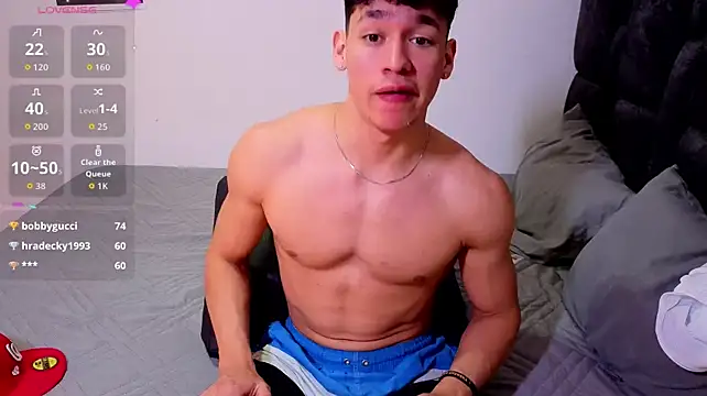 Show de webcam de Luke_Muscle