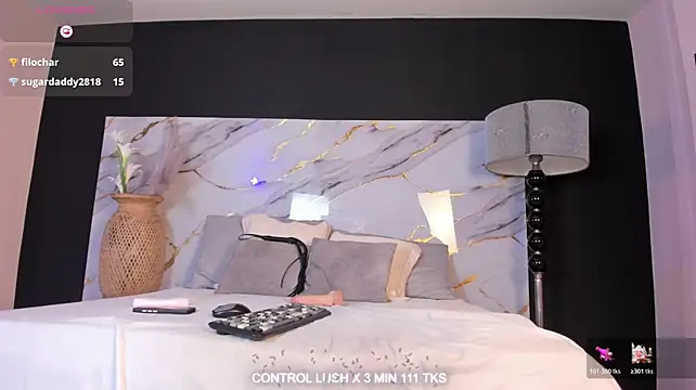 Jacky-wolf1 Adlı Modelin Canlı XXX Sohbeti