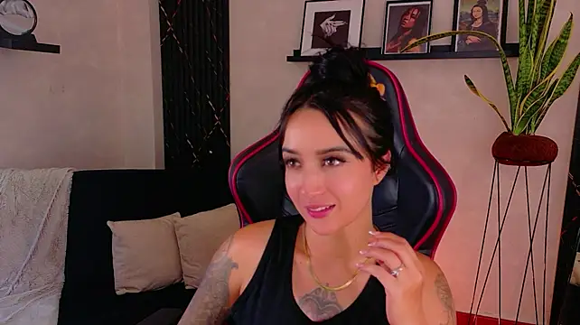 EmmyEvans1 现场XXX聊天