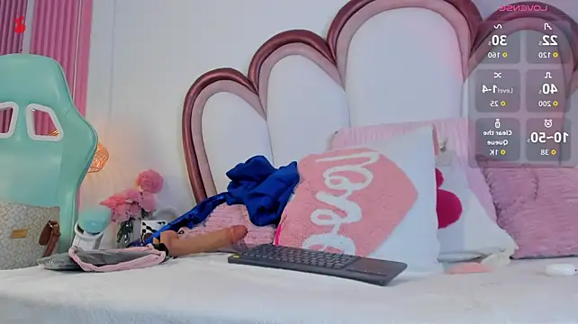 AriaCushn Live XXX chat