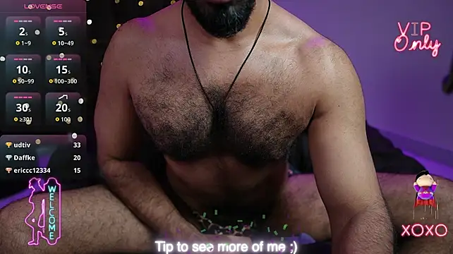 Steffan55 Live XXX Chat