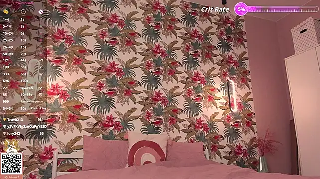 Chat XXX en directo de Elizwise