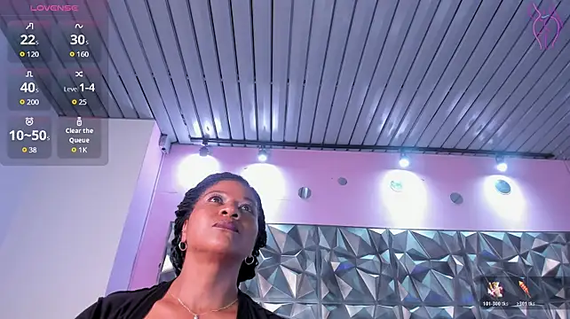 KeisySmith Live XXX-chat