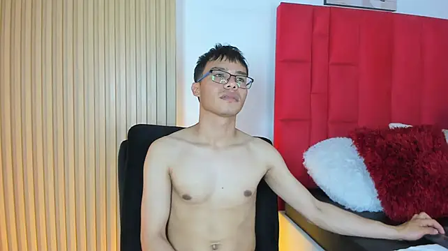 Pertunjukan Kamera Web Dante_Wolf1