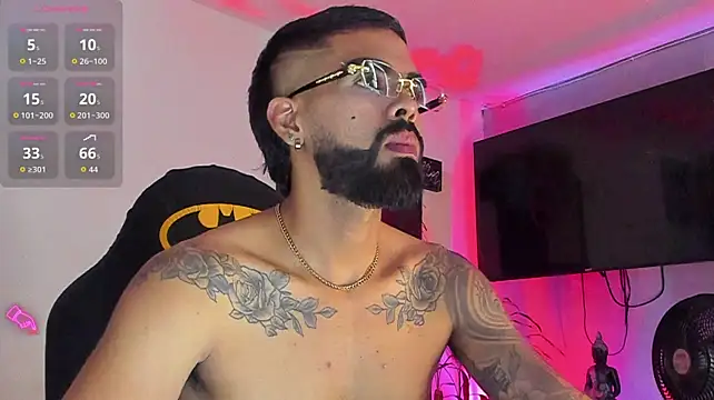 _kameron9811 웹캠 쇼