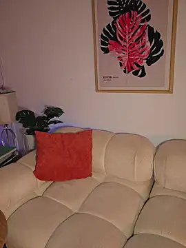 ColibriBlack Show in webcam
