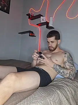Cubanotatuado Webcamshow