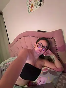 Živý XXX chat CAMMILEE