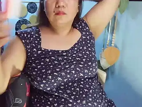 ambersmile 라이브 XXX 채팅