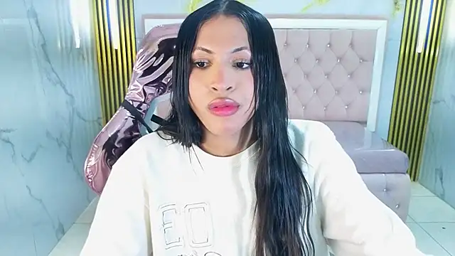 Show de clara_evanss_s na webcam