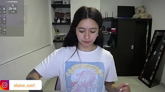 elaine_sun1 XXX чат на живо