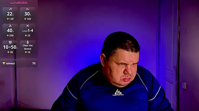 chubby_daddy Webcam Show