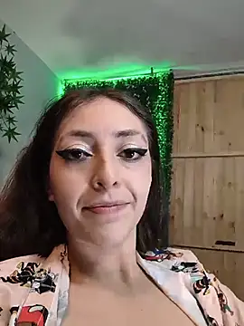 VickyJackson_ Adlı Modelin Canlı XXX Sohbeti