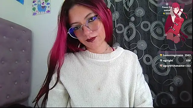 _Eros_Nyx_ Chat XXX in diretta