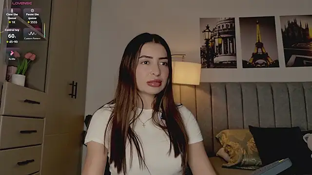 caralella Pertunjukan Webcam