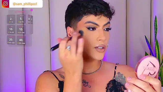 Chat XXX Live sam_phillipss