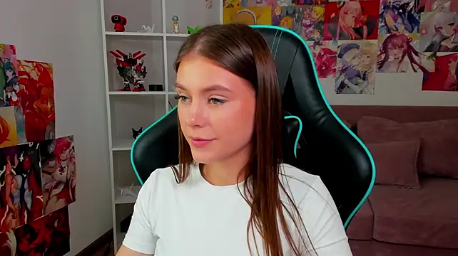 EricaFoxes live XXX chat