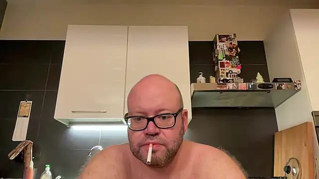 Show webcam de theitalianbear