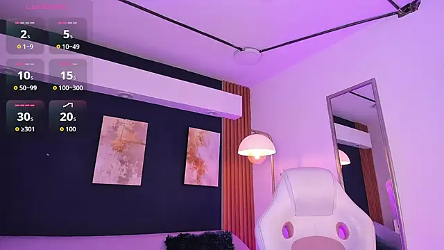 Chat XXX ao vivo de Connor_Kings
